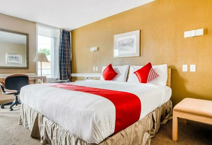 اتاق استاندارد, Regency Inn And Suites Wichita Falls