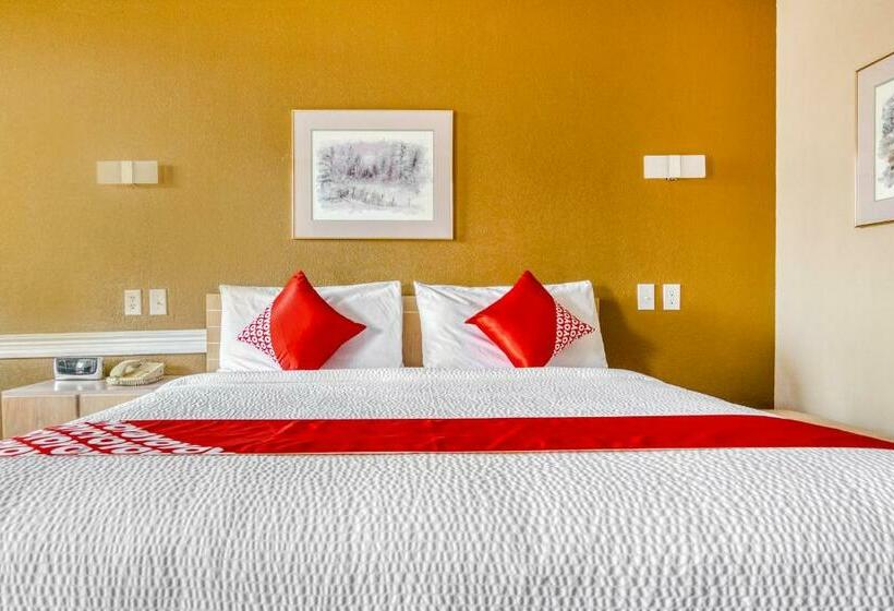 غرفة قياسية, Regency Inn And Suites Wichita Falls