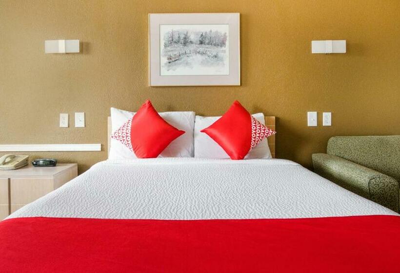 スタンダードルーム, Regency Inn And Suites Wichita Falls