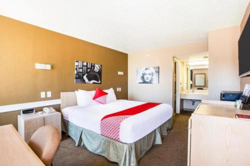 غرفة قياسية, Regency Inn And Suites Wichita Falls