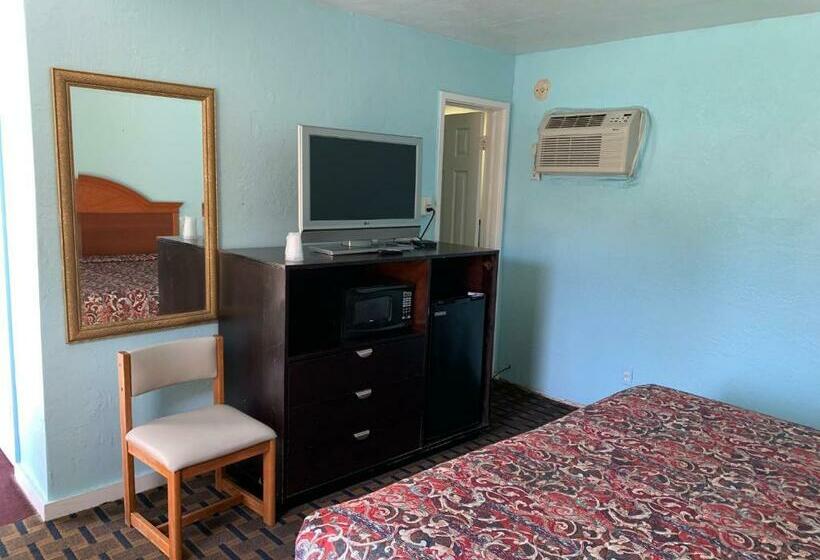 Стандартный Номер Кровать Кинг, Travel Inn Daytona