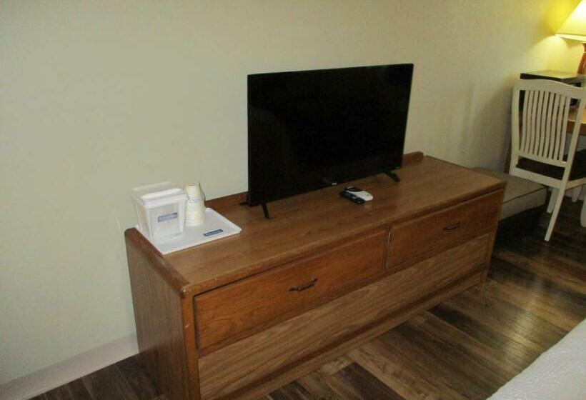 غرفة قياسية لذوى الاحتياجات الخاصة, Travelodge By Wyndham Redwood Falls