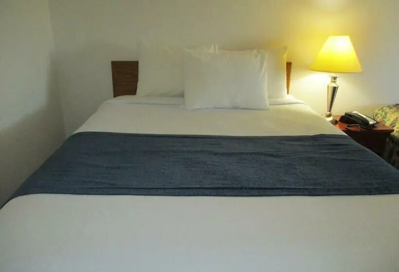 Standard-huone, Travelodge By Wyndham Redwood Falls