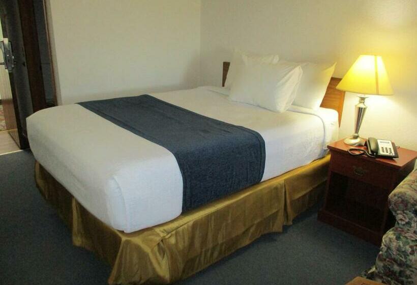 غرفة قياسية, Travelodge By Wyndham Redwood Falls