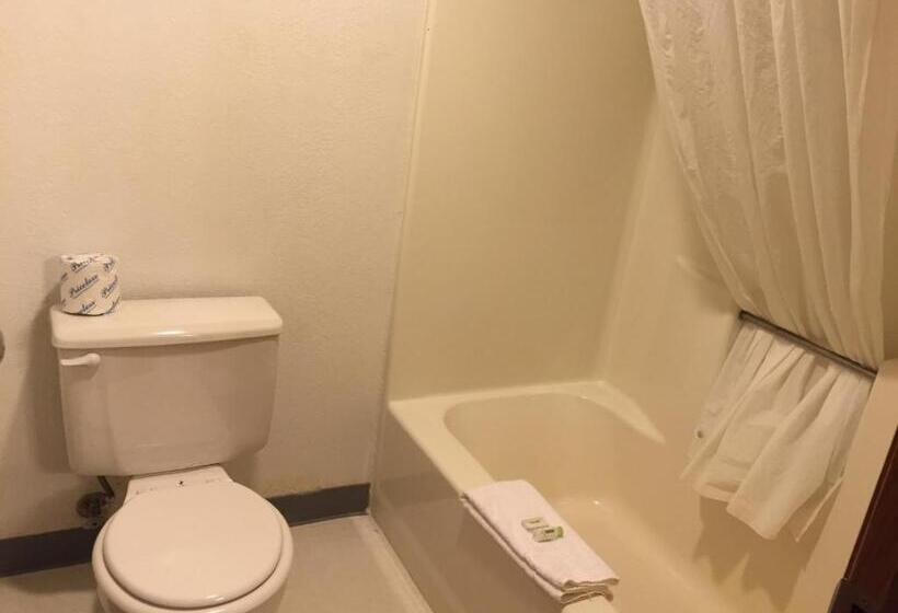 غرفه قياسيه سريرين مزدوجين, Travelodge By Wyndham Redwood Falls