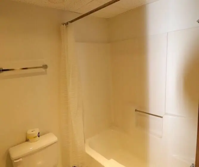 Standard-huone 2 Parivuodetta, Travelodge By Wyndham Redwood Falls