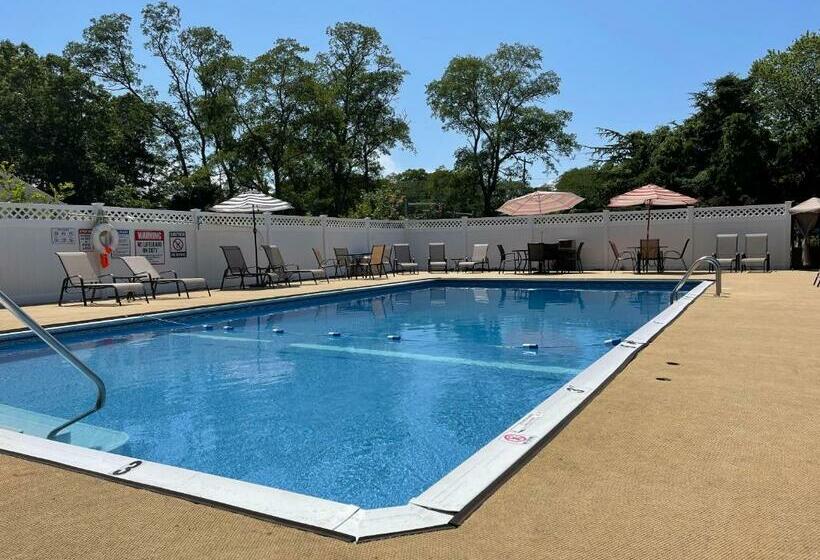 غرفه قياسيه سريرين مزدوجين, Viking Shores Motor Inn