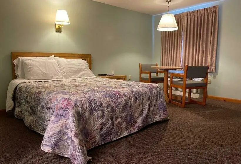 Standard-huone, Viking Shores Motor Inn