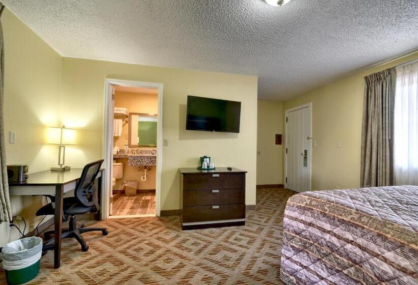 غرفة قياسية ذات إطلالة, Roosevelt Inn & Suites Saratoga Springs