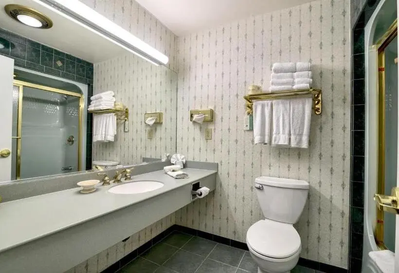 Deluxe-huone Parveke, Roosevelt Inn & Suites Saratoga Springs