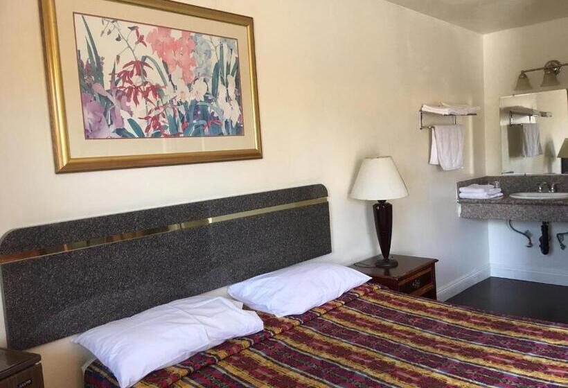 标准间, Sand Piper Motel   Los Angeles
