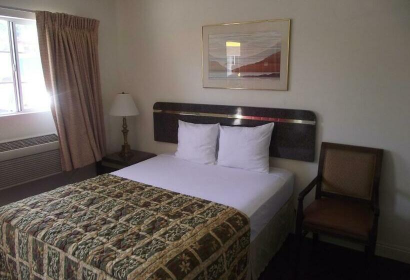 غرفة قياسية سرير كينج, Sand Piper Motel   Los Angeles