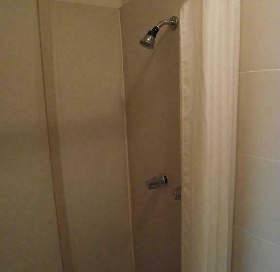 غرفة قياسية سرير كينج, Sand Piper Motel   Los Angeles