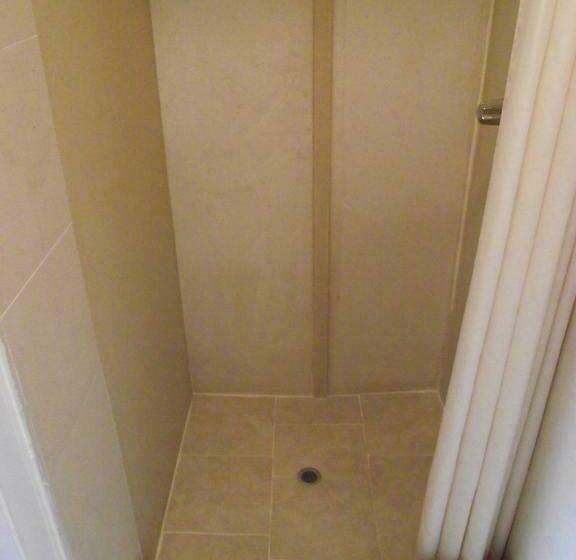 غرفة قياسية سرير كينج, Sand Piper Motel   Los Angeles