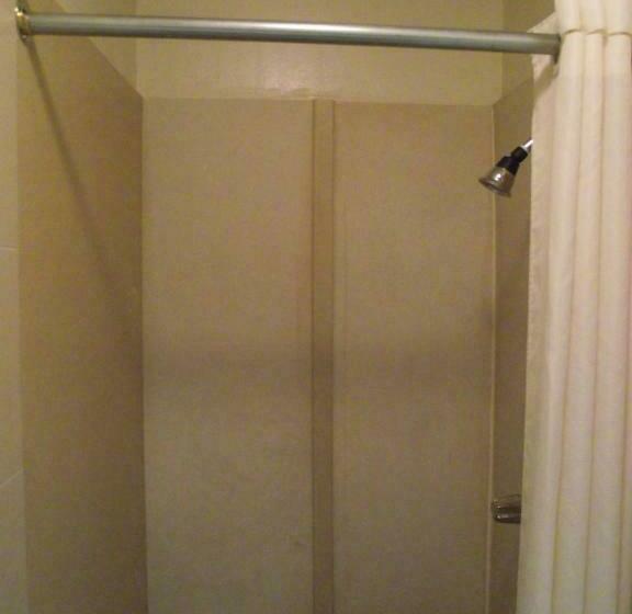 غرفة قياسية سرير كينج, Sand Piper Motel   Los Angeles