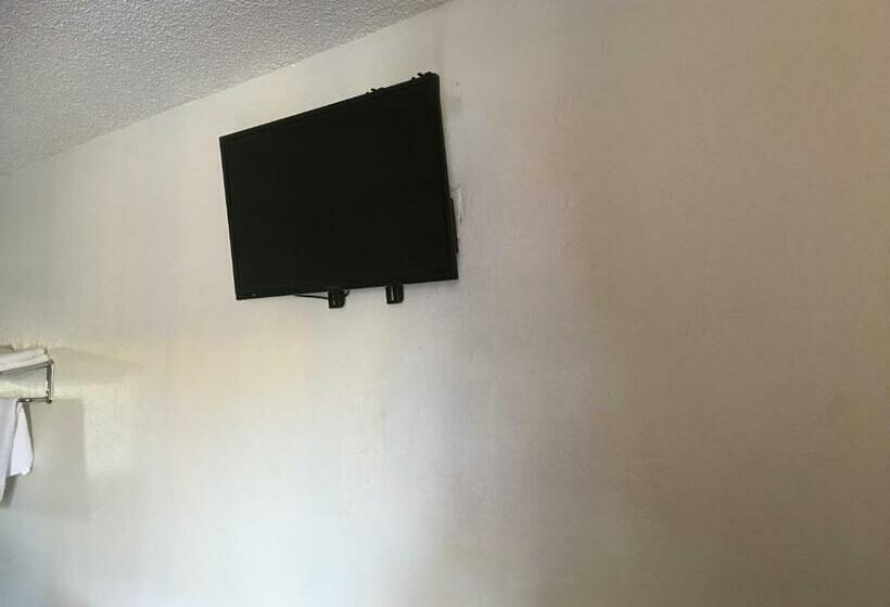 غرفة قياسية سرير كينج, Sand Piper Motel   Los Angeles