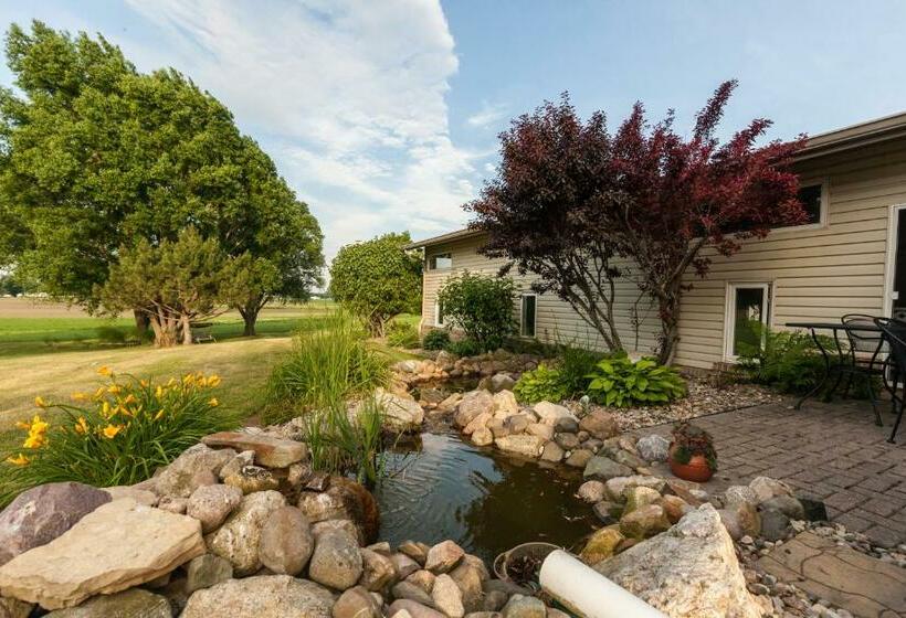 מיטת קינג בסוויטה, Scottish Bed & Breakfast