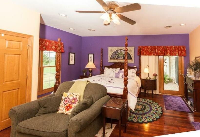 Suite Pat King, Scottish Bed & Breakfast