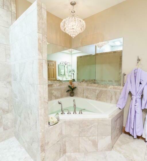 מיטת קינג בסוויטה, Scottish Bed & Breakfast