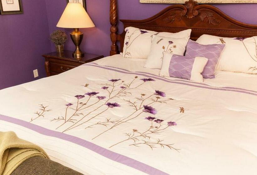 Suite Pat King, Scottish Bed & Breakfast