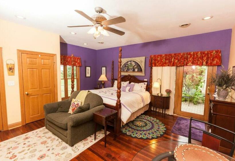 جناح سرير كينج, Scottish Bed & Breakfast