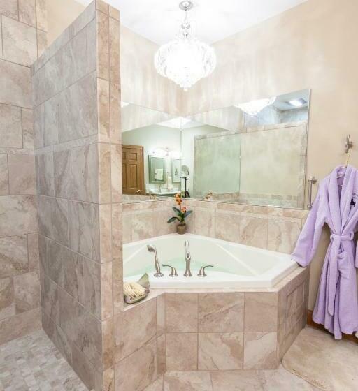 מיטת קינג בסוויטה, Scottish Bed & Breakfast