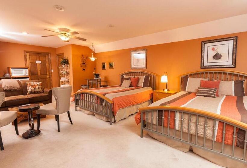 جناح, Scottish Bed & Breakfast