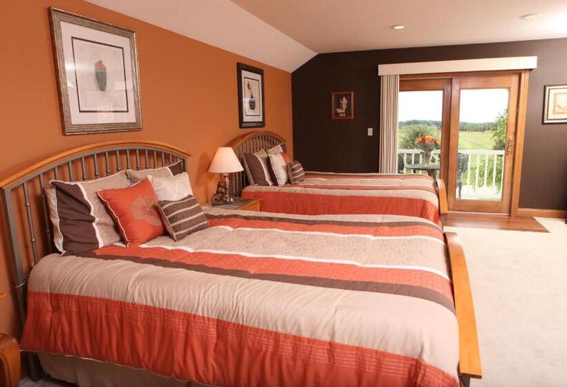 جناح, Scottish Bed & Breakfast