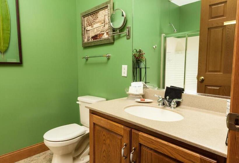 غرفة قياسية, Scottish Bed & Breakfast