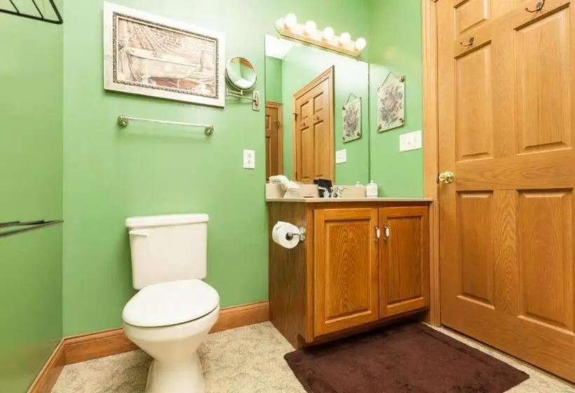 Standard-huone, Scottish Bed & Breakfast