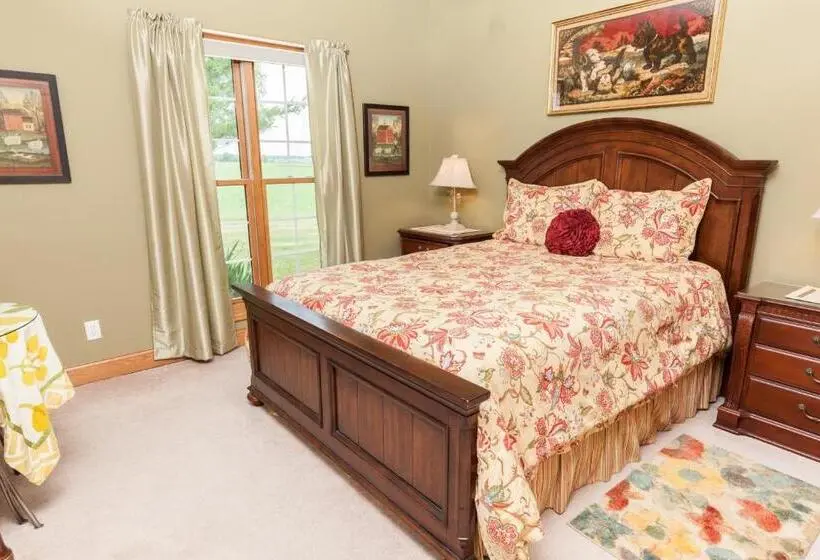 Standard-huone, Scottish Bed & Breakfast