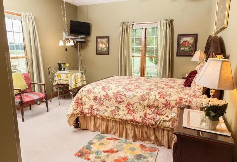 Standard-huone, Scottish Bed & Breakfast