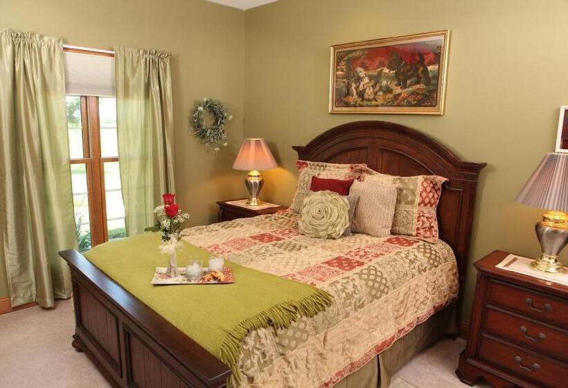 חדר סטנדרט, Scottish Bed & Breakfast