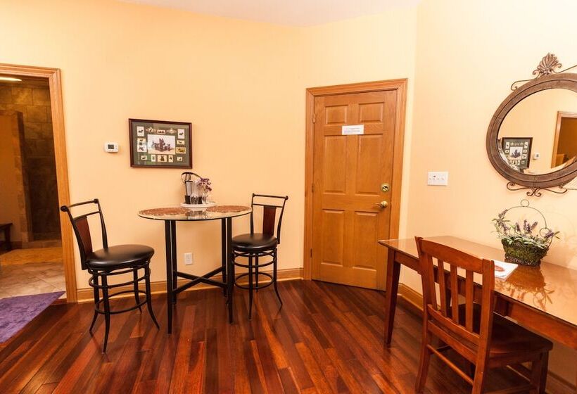 סוויטה, Scottish Bed & Breakfast