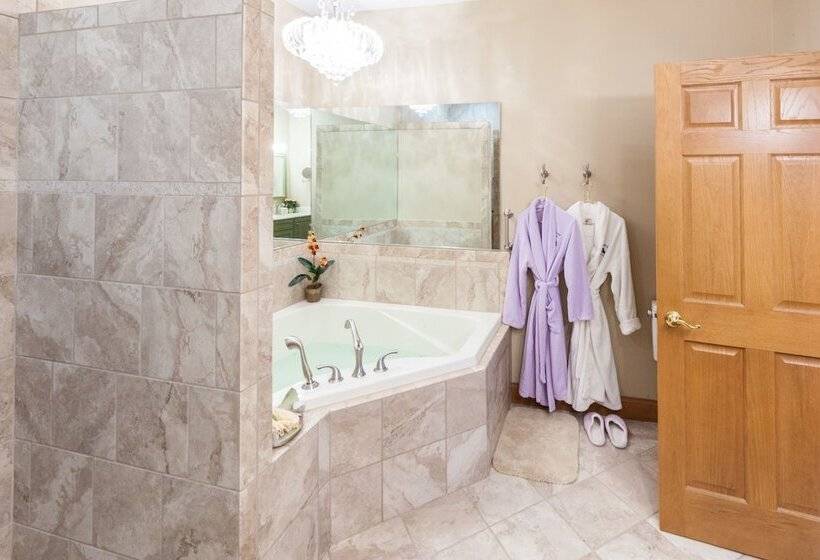 جناح, Scottish Bed & Breakfast