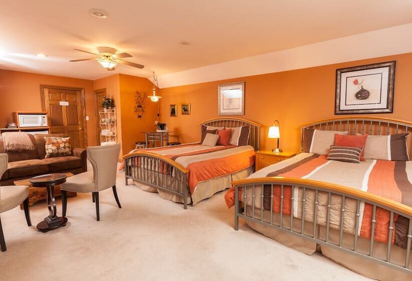 סוויטה, Scottish Bed & Breakfast