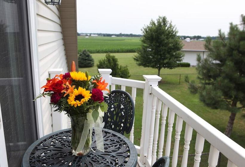 جناح, Scottish Bed & Breakfast