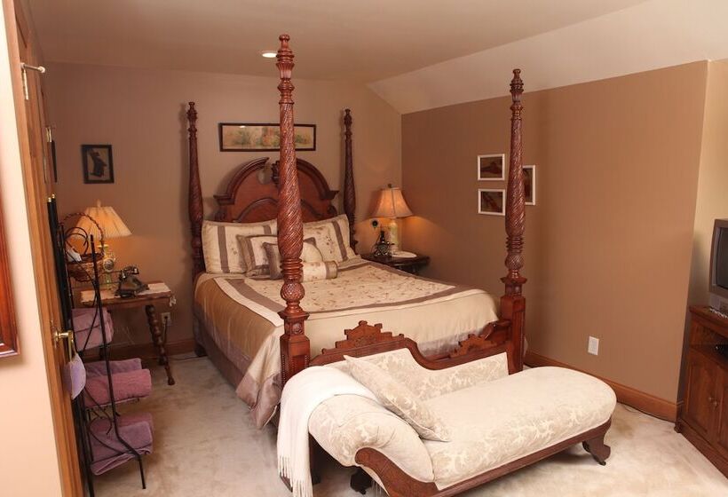 جناح, Scottish Bed & Breakfast