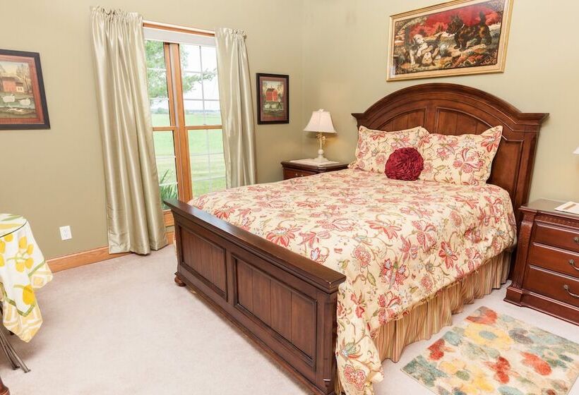 جناح, Scottish Bed & Breakfast