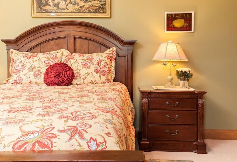 جناح, Scottish Bed & Breakfast