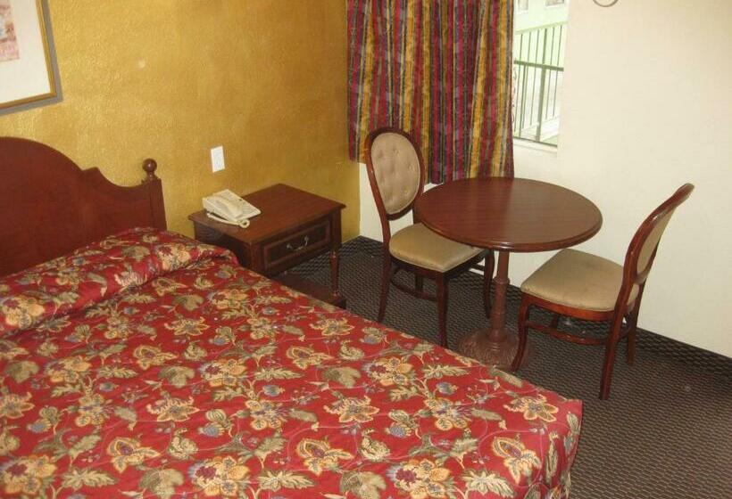 Номер Стандарт, Sunshine Motel