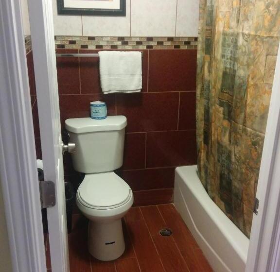 Номер Deluxe, Sunshine Motel