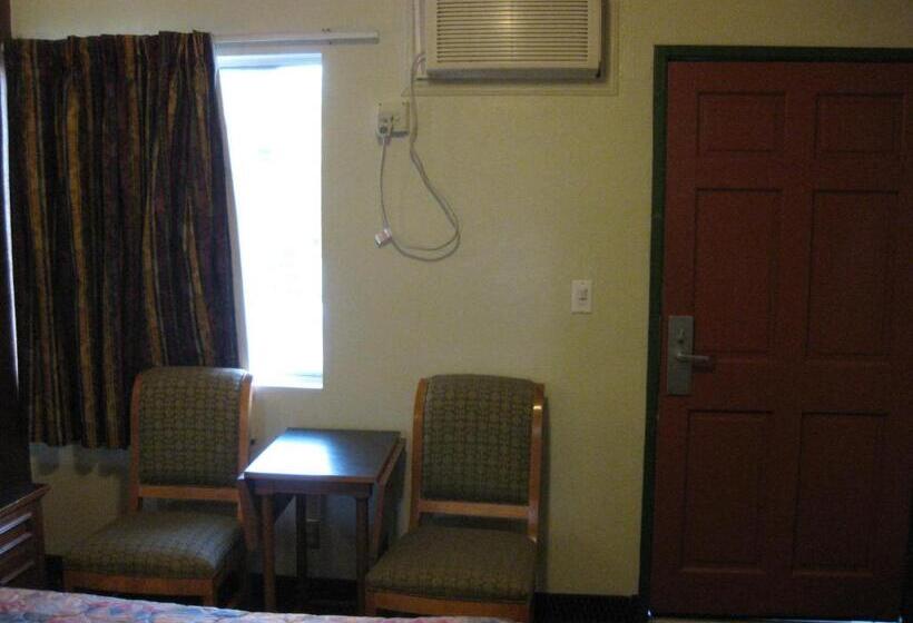 Номер Deluxe, Sunshine Motel