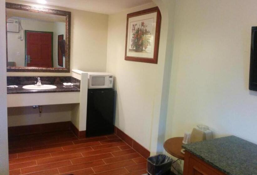 Номер Deluxe Кровать Кинг, Sunshine Motel