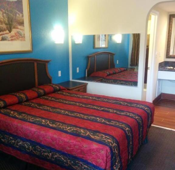 Номер Deluxe Кровать Кинг, Sunshine Motel