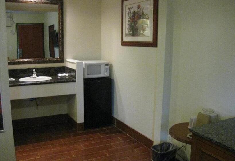 Номер Deluxe, Sunshine Motel