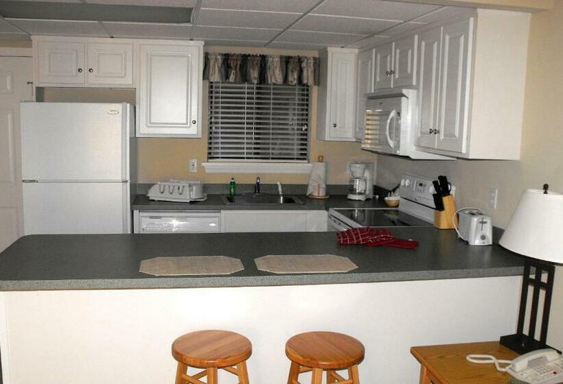 Апартаменты 1 Спальня, Tanglwood Resort