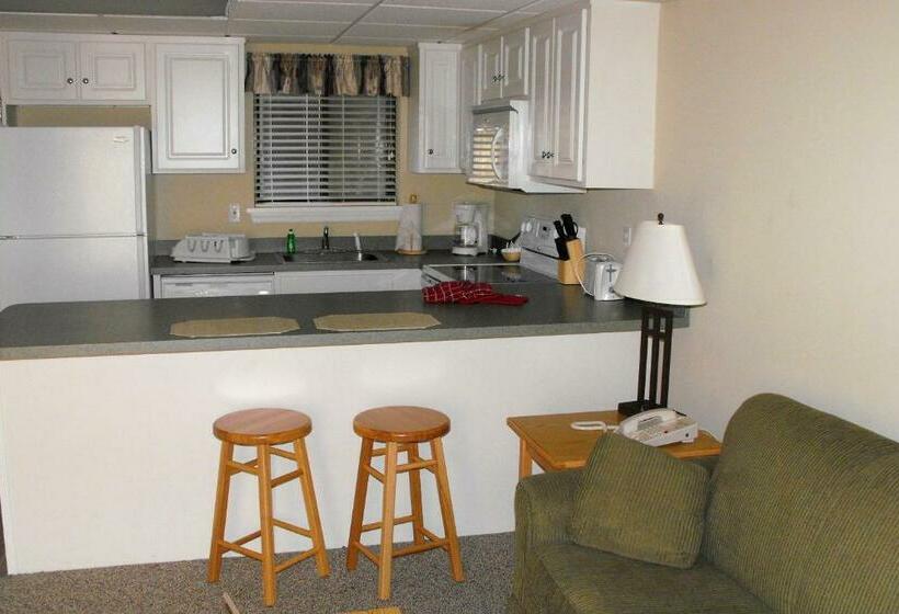 Apartamento 1 Dormitório, Tanglwood Resort