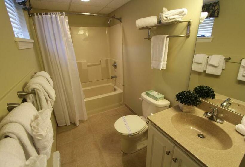 Apartamento Deluxe 2 Quartos, Tanglwood Resort
