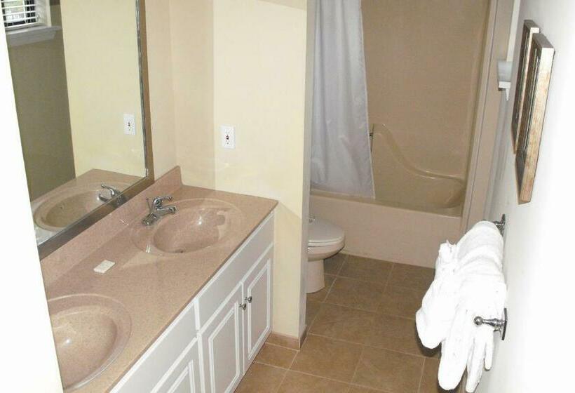 Апартаменты 1 Спальня, Tanglwood Resort